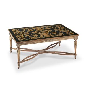 Francesco Molon / Coffee Tables / New Empire T129.03-B