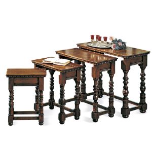 Francesco Molon / Side Tables / Italian & French Country T156
