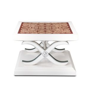 Francesco Molon / Side Tables / Eclectica Roses T525