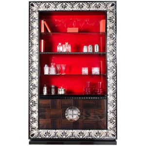 Francesco Molon / Cabinets / Eclectica W502