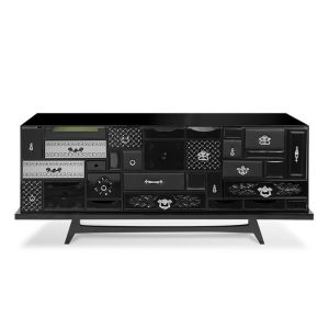 Boca do Lobo / Sideboards / Mondrian Black