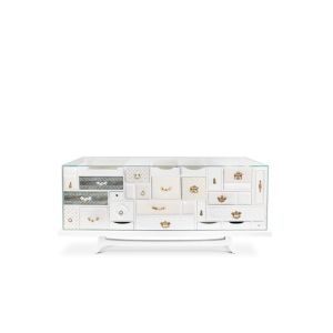 Boca do Lobo / Sideboards / Mondrian White