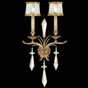 Fine Art Handcrafted Lighting / Wall Sconces / Monte Carlo 31″ 567950 