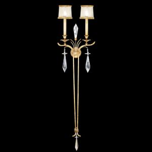 Fine Art Handcrafted Lighting / Wall Sconces / Monte Carlo 65″ 570450 