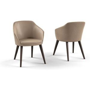 Pregno / Chairs without arms / Moon