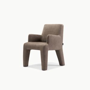 Exteta / Chairs with Arms / Moonlight Soft