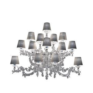 Patrizia Garganti / Wall Sconces / Morgana EX06