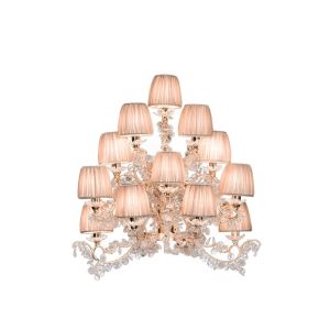 Patrizia Garganti / Wall Sconces / Morgana EX09