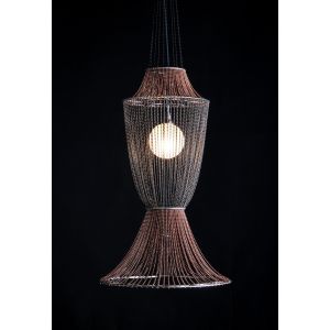 Willowlamp / Suspension Lamp / Moroccan Vase 2 small