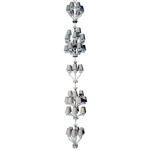 Patrizia Garganti / Chandeliers / Moulin Rouge EX08