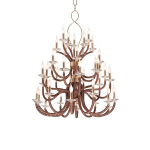 Patrizia Garganti / Chandeliers / Moulin Rouge EX19