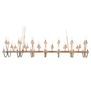 Patrizia Garganti / Chandeliers / Moulin Rouge EX21