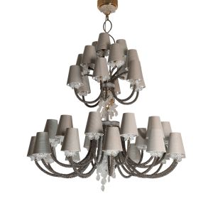 Patrizia Garganti / Chandeliers / Moulin Rouge EX26