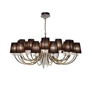 Patrizia Garganti / Chandeliers / Moulin Rouge EX30
