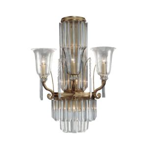 Mariner / Wall Sconces / Gallery Italian Crystal 20029.1