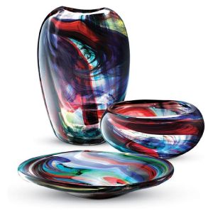 Reflex / Vases & Bowls / Murano Vasi E Piatti