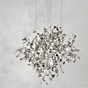 Terzani / LED Ceiling Lights / Argent N91S
