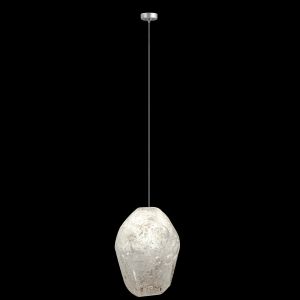 Fine Art Handcrafted Lighting / Drop Lights / Natural Inspirations 4.75″ Round 851840-13L 17L 23L 27L 