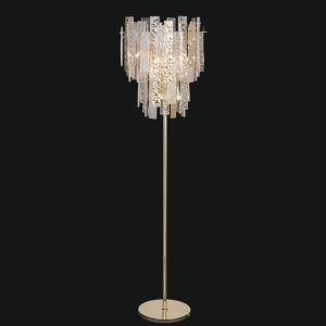 Jago / Floor Lamps / Zefiro Dorato NCP 110