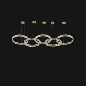 Jago / LED Ceiling Lights / Orione 2.0 NCS 197/5/60