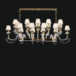 Jago / Chandeliers / Flower NCS 454