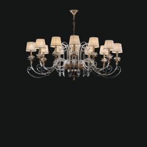 Jago / Chandeliers / Flower NCS 464