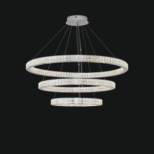 Jago / LED Ceiling Lights / Cerchi di Luce NCS 494/3/120