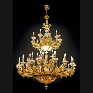 Jago / Chandeliers / Corona NCS 517