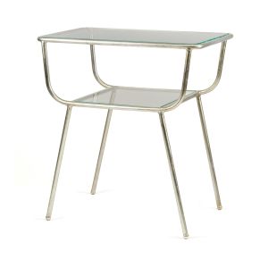 Badari / Nightstands / Nuit Nightstand NS-NU-iR-GL