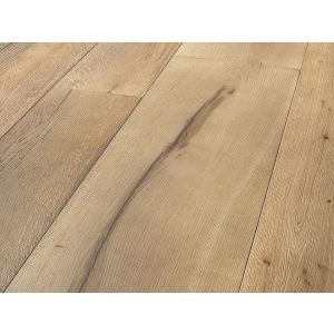 Bassano Parquet / Brushed oak parquet / Monolite Oak Agata