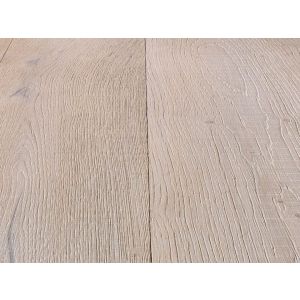Bassano Parquet / Brushed oak parquet / Whitened Oaks Oak Aspen