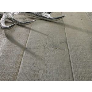 Bassano Parquet / Hand scraped oak parquet / Opera Prima Oak Lime Effect
