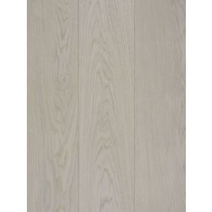 Berti / Oak Parquet And Other Woods Essential / Oak Milk pre-finished very light wood flooring Chevron