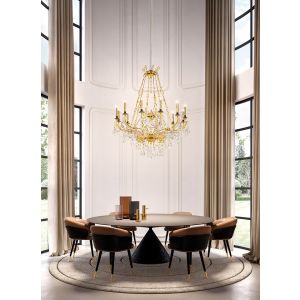 Masiero / Pendants & Suspension Lights / ODESSA S 12/120/155