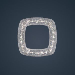 Manooi / Crystal chandelier / Crystalight Oeno