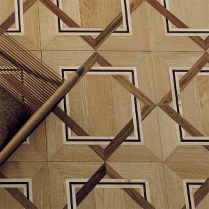Parquet In / Old Chic-Stephanie / Parquet / OLD/133 (Natural Oak / Mutenya / Maple / Wengè)