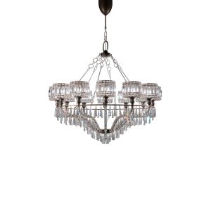 Patrizia Garganti / Chandeliers / Ophelia EX09