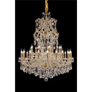 Italian Luxury Lighting / Chandeliers / Maria Theresa 30 Lights OPERA 120