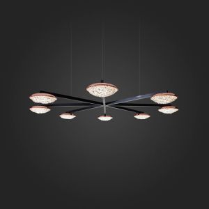 Manooi / Crystal chandelier / Personal universe Origo Star