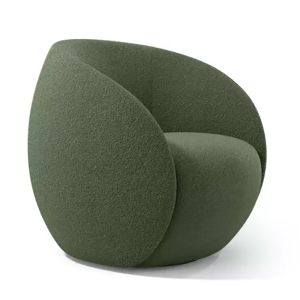 Roche Bobois / Armchairs / Dot Orsetto Flex fabric| In Stock
