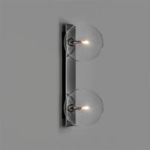 Schwung design / Wall Sconces / Oslo Dual