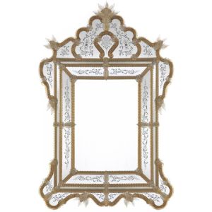 Jumbo Collection / Wall Mirrors / Othello Mirror