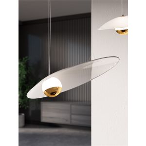 Sans Souci / Pendants & Suspension Lights / Oyster