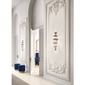 Masiero / Wall Lights / PALLADIO A 4/22/70