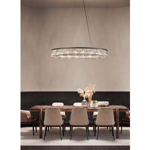 Masiero / Pendants & Suspension Lights / PALLADIO S 16/150/18 OV