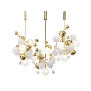 Sans Souci / Chandeliers / Particles L