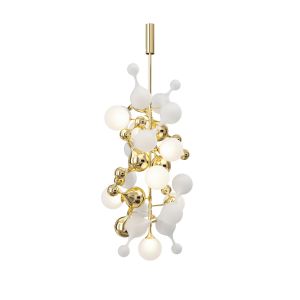 Sans Souci / Chandeliers / Particles M