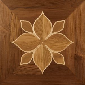 Berti / Square Space Marquetry / Pattern floor Chiericati