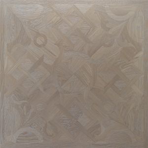Berti / Square Space Marquetry / Pattern floor Damasco