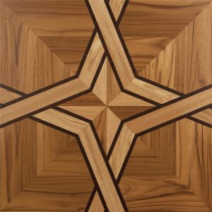 Berti / Square Space Marquetry / Pattern floor Kiev